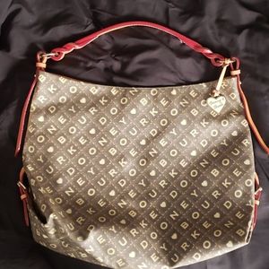 Dooney & Bourke Crossword Large Sac